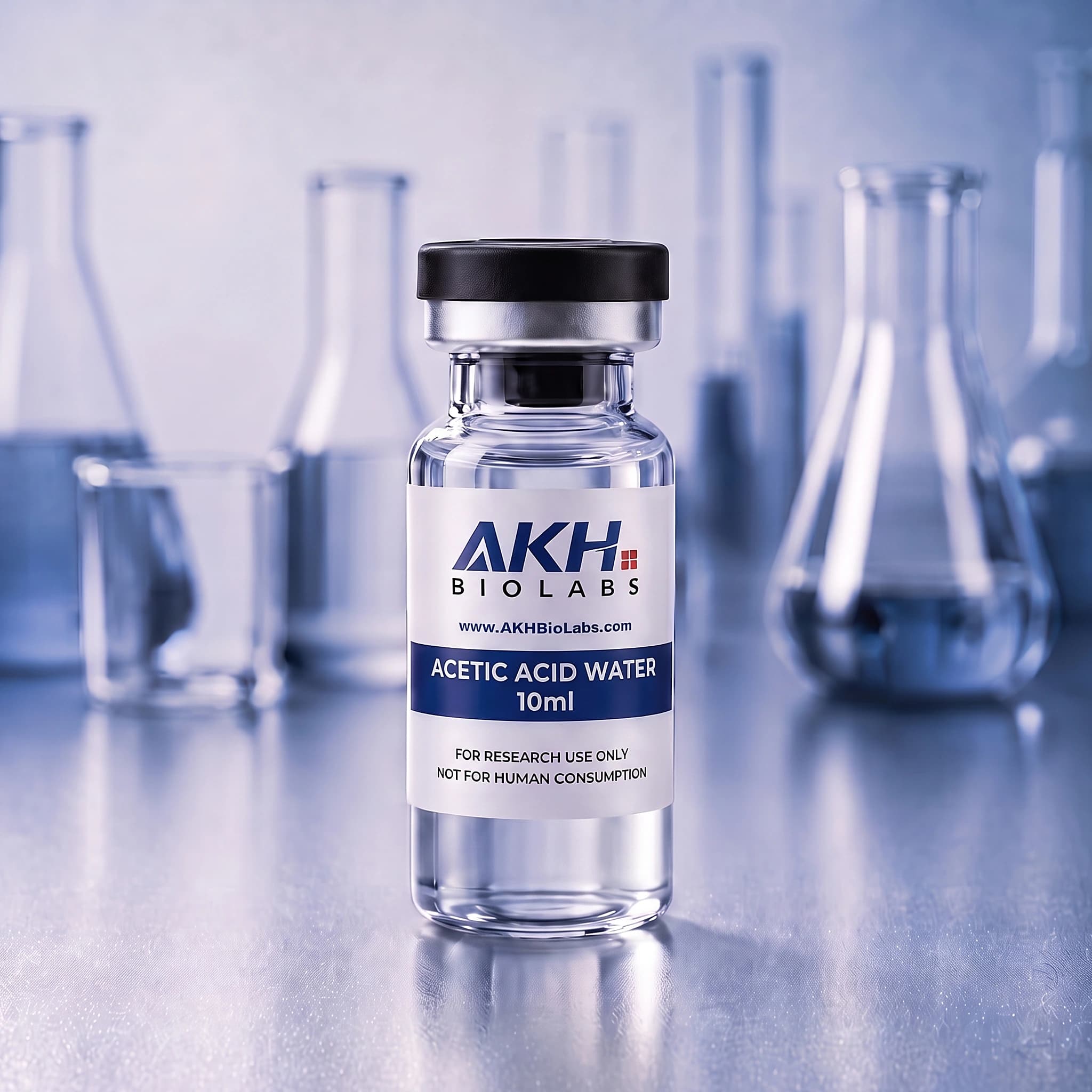 Acetic Acid Water